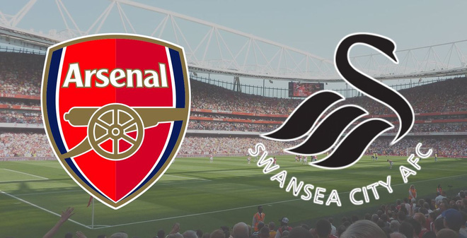 Nhận định Arsenal vs Swansea City, 21h00 ngày 28/10: Lọt vào TOP 4