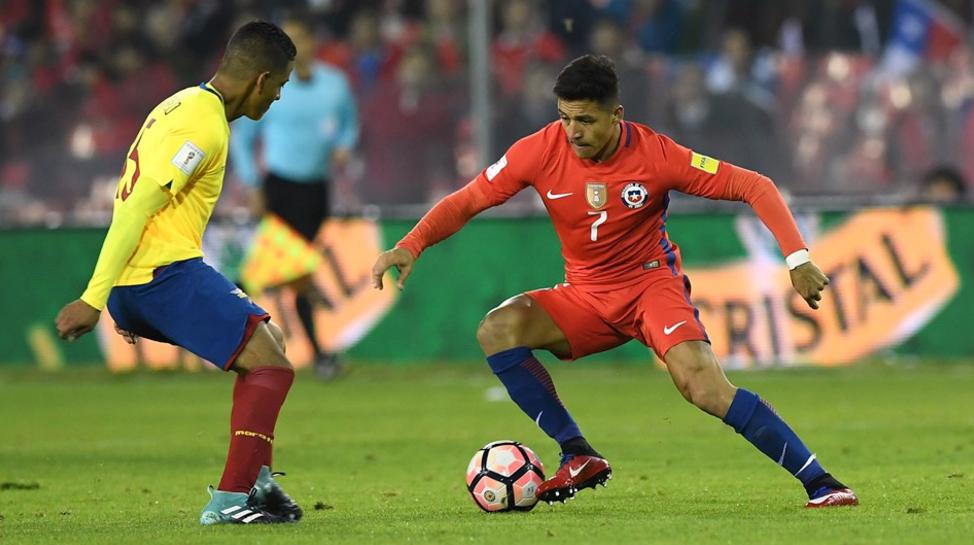 Sanchez trở lại là chính mình, Nhà ĐKVĐ Nam Mỹ vượt qua cửa tử tiến sát World Cup 2018