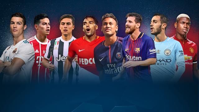 11 đội có thể sớm đoạt vé vào vòng 1/8 Champions League ngay tuần này