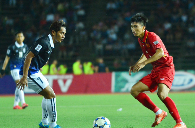 Ngôi sao tuyển Campuchia rút lui trước trận gặp Việt Nam