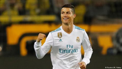Real lại dùng tiền để mua “hạnh phúc” cho Ronaldo