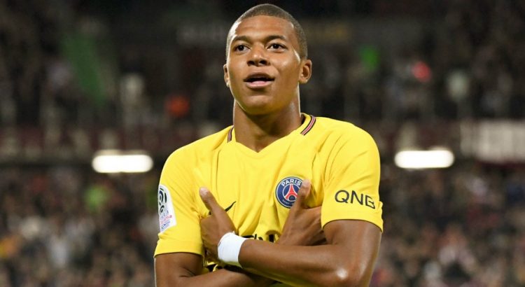 TIẾT LỘ: Điểm đến ưa thích của Mbappe không phải là PSG