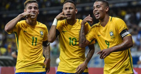 ĐT Brazil lập hàng loạt kỷ lục ở vòng loại World Cup khu vực Nam Mỹ