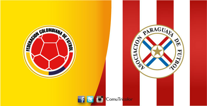 Nhận định Colombia vs Paraguay, 06h30 ngày 6/10: Đặt một chân tới Nga