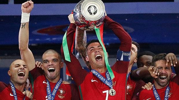 May mắn ở nước Nga, Ronaldo tự tin đặt mục tiêu vô địch World Cup