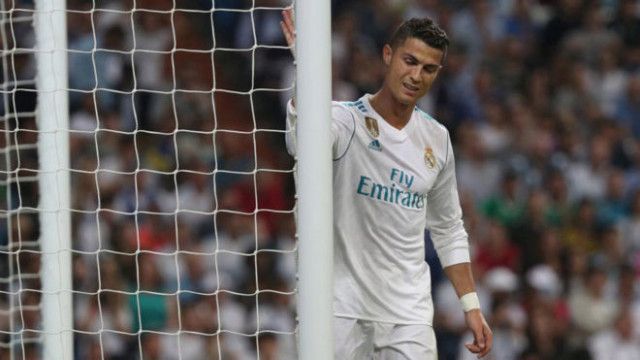 Ronaldo đang ngày càng giống “tên nghiệp dư” tại La Liga