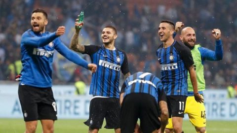 Thắng kịch tính ở trận Derby Milano, các sao Inter nói gì?