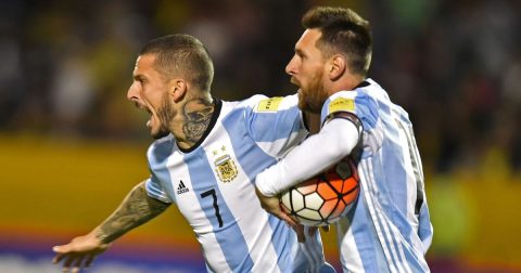 Messi tỏa sáng với hat-trick, Argentina có vé bay thẳng đến Nga hè 2018