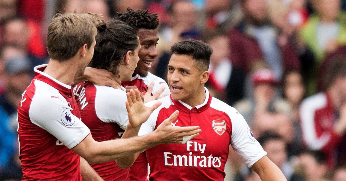 5 điểm nhấn Arsenal 2-0 Brighton: Alexis Sanchez vẫn rất đẳng cấp