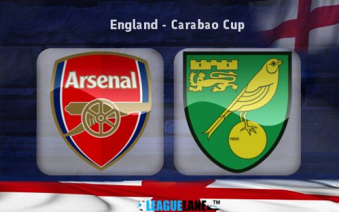 Nhận định Arsenal vs Norwich, 01h45 ngày 25/10: Khó thắng tưng bừng