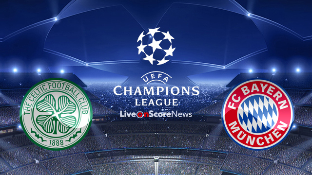 Nhận định Celtic vs Bayern Munich, 2h45 ngày 1/11: Chào Europa League