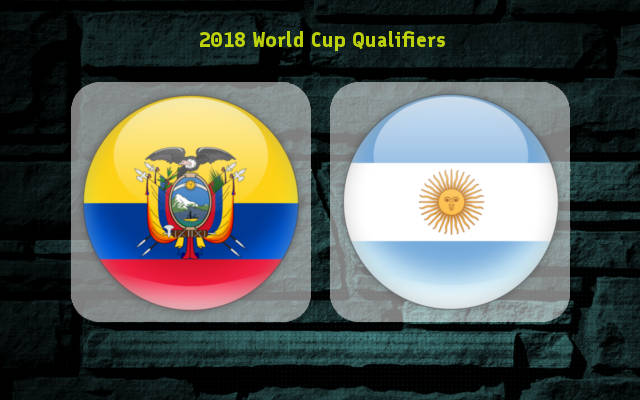 Nhận định Ecuador vs Argentina, 06h30 ngày 11/10: Chờ kết có hậu