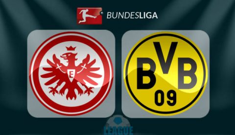 Nhận định Eintracht Frankfurt vs Dortmund, 20h30 ngày 21/10: Ngôi vương lung lay