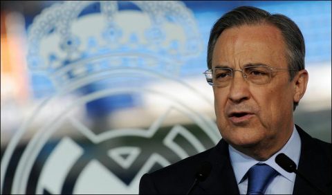 Chủ tịch Perez: “Không còn Barca, Real vô địch cho ai xem?”