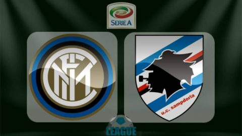 Nhận định Inter Milan vs Sampdoria, 01h45 ngày 25/10: Gặp ngay khắc tinh