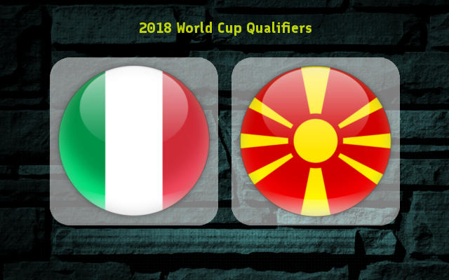 Nhận định Italia vs Macedonia, 01h45 ngày 07/10: Thế cục đã an bài