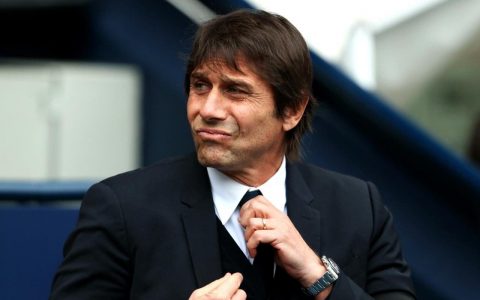 Conte và những giải pháp giải cứu hàng công “tan nát” cuả Chelsea