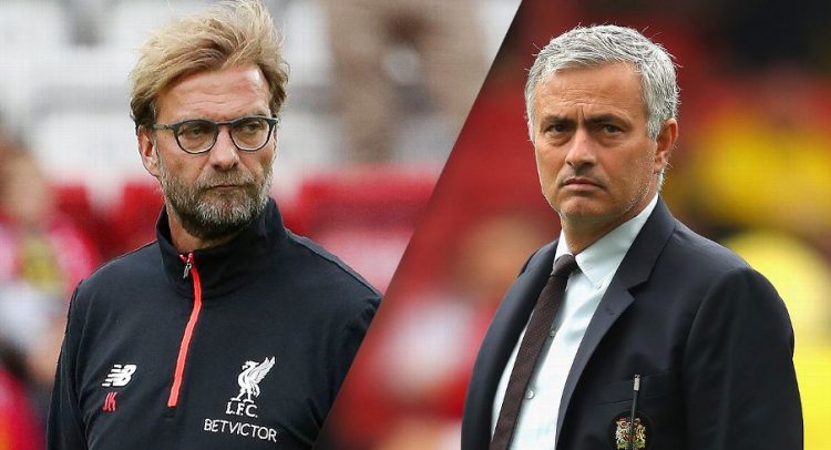 Jurgen Klopp chưa đủ trình độ để so sánh với Jose Mourinho