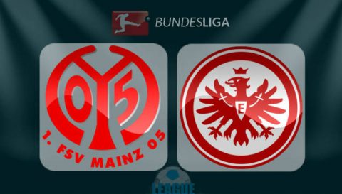Nhận định Mainz vs Frankfurt, 01h30 ngày 28/10: Phá dớp Opel?