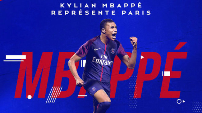 Lý do Real từ chối Mbappe là không tìm được vị trí thích hợp?