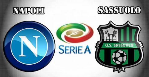 Nhận định Napoli vs Sassuolo, 21h00 ngày 29/10: Không được chủ quan