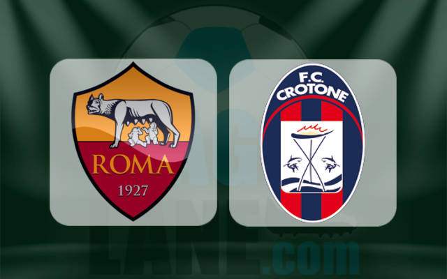 Nhận định AS Roma vs Crotone, 1h45 ngày 26/10: Chiến thắng để khẳng định