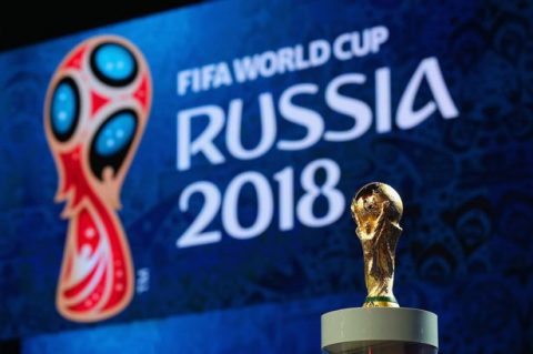 CHÍNH THỨC: Xác định 8 đội hạt giống vòng bảng World Cup 2018