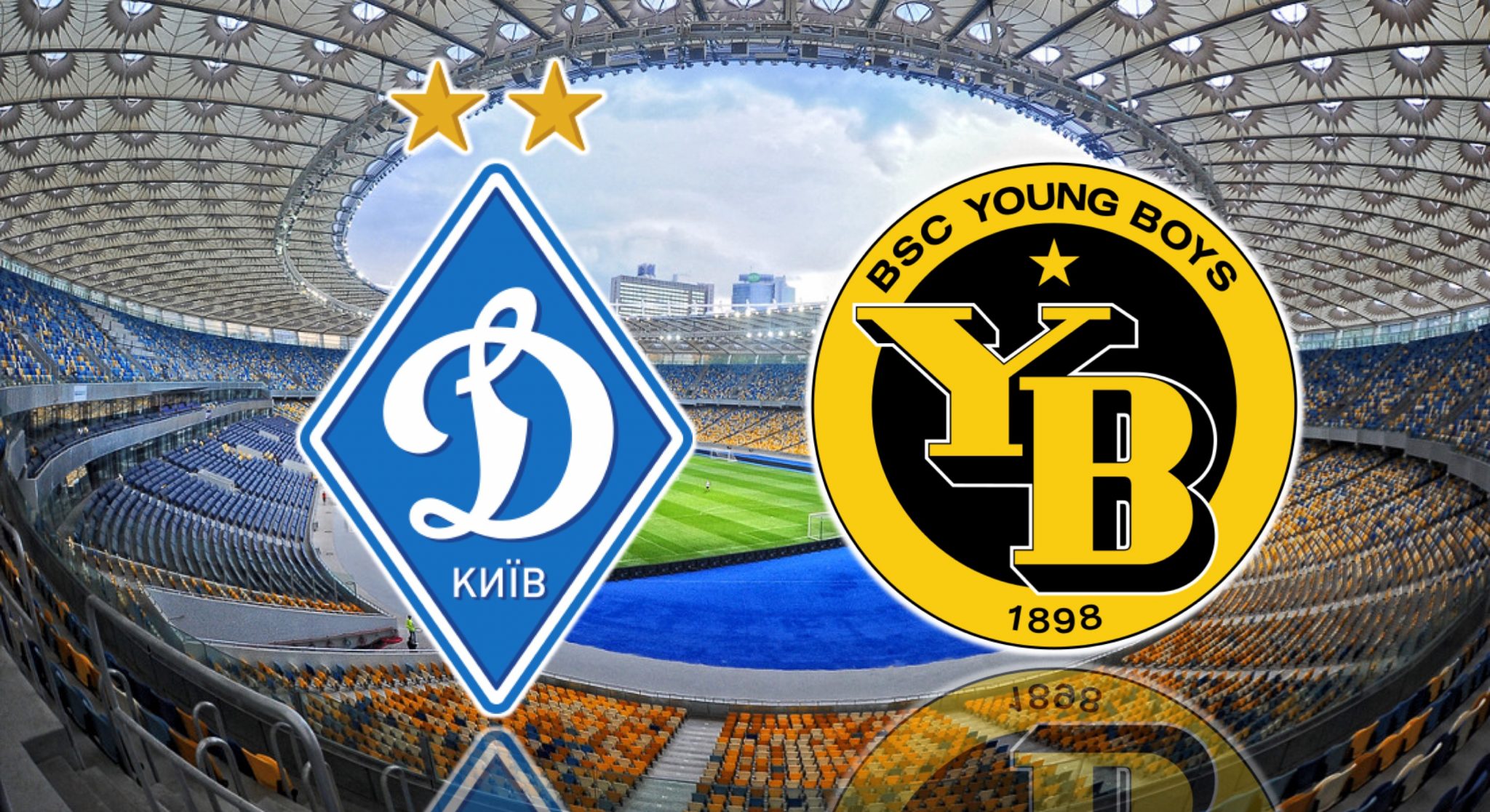 Nhận định Dynamo Kiev vs Young Boys, 02h05 ngày 20/10: Ưu thế sân nhà