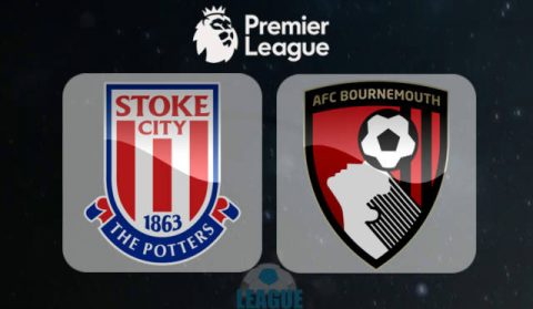 Nhận định Stoke City vs Bournemouth, 21h00 ngày 21/10: Kịch bản quen thuộc