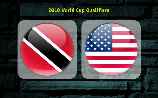 Nhận định Trinidad & Tobago vs Mỹ, 07h00 ngày 11/10: Vàng ở trong tay