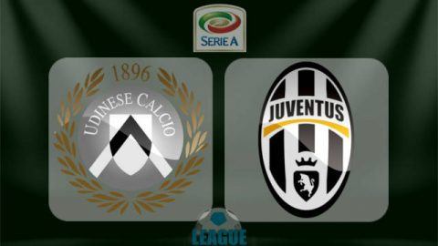 Nhận định Udinese vs Juventus, 23h00 ngày 22/10: Ngăn chặn khủng hoảng