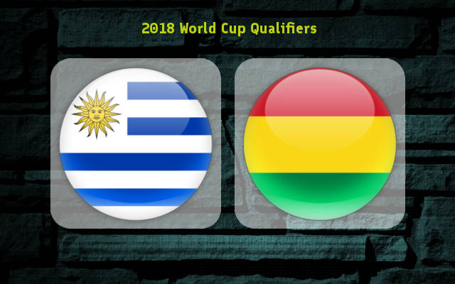 Nhận định Uruguay vs Bolivia, 6h30 ngày 11/10: Cách nước Nga …1 điểm
