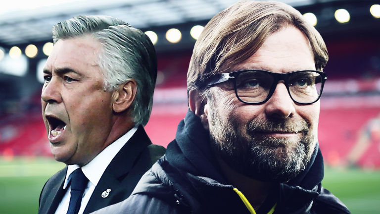 Ancelotti thay Klopp tại Liverpool: Kịch bản đáng để thử