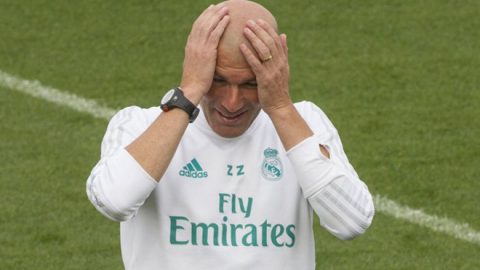 Điểm tin chiều 12/10: Arsenal đón hàng loạt tin dữ;  Zidane đau đầu xoay tua đội hình