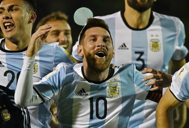 “Ma thuật đen” yểm trợ Argentina vào chung kết World Cup