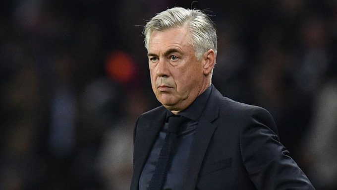 Phớt lờ Everton, Ancelotti chuẩn bị sang Trung Quốc?