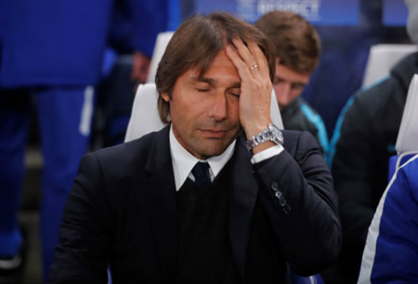 Học trò bất mãn, số phận của Conte cũng sẽ như Mourinho?