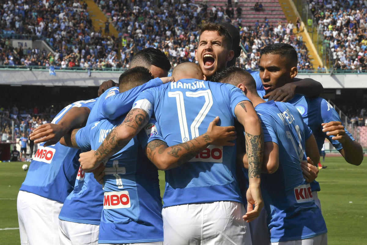 Vòng 7 Serie A: Napoli thắng thảnh thơi, Inter vất vả bảo vệ thành quả