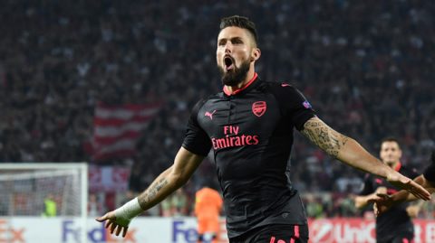 Chelsea định gây SỐC với Olivier Giroud