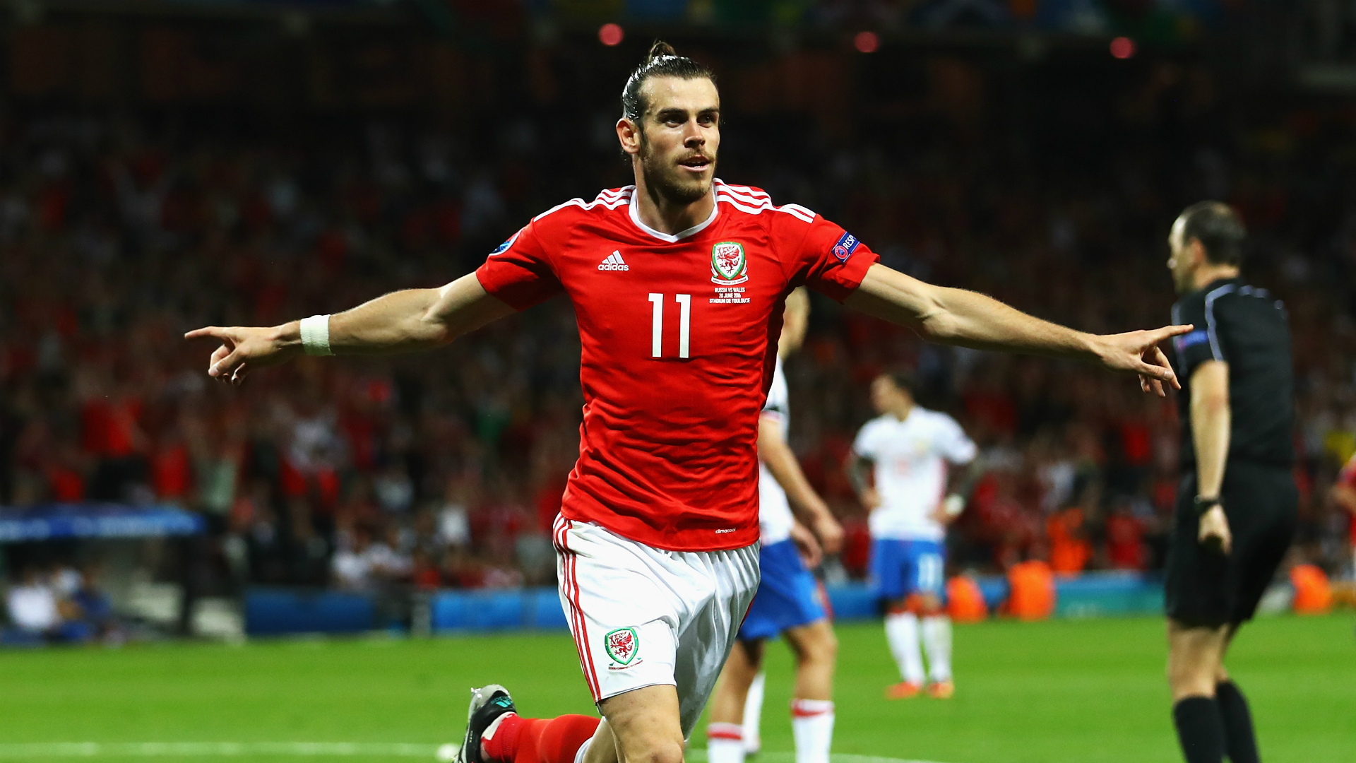 Bale dẫn đầu siêu đội hình lỗi hẹn với World Cup 2018