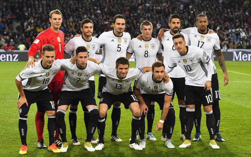Điểm mặt những đội tuyển sở hữu đội hình hai đáng mơ ở World Cup 2018