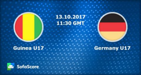 Nhận định U17 Guinea vs U17 Đức, 18h30 ngày 13/10: Trả giá cho sai lầm