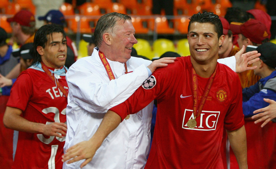 Man United đã từng cướp Ronaldo trước mắt Liverpool như thế nào?