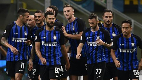 Inter đã ‘đủ chín’ để giành lấy Scudetto?