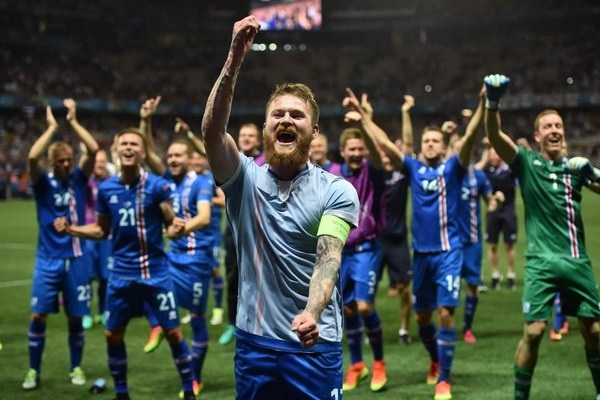 Đội hình tiêu biểu của ĐT Iceland vượt qua VL World Cup: Họ là ai?