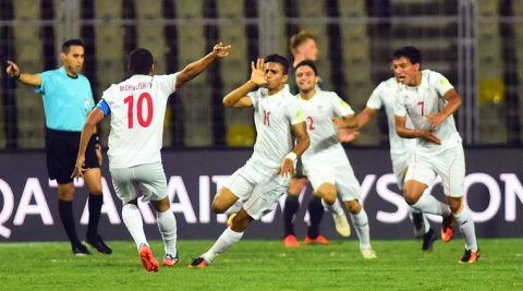 Nhận định U17 Costa Rica vs U17 Iran, 18h30 ngày 13/10: Tiễn đối thủ về nước