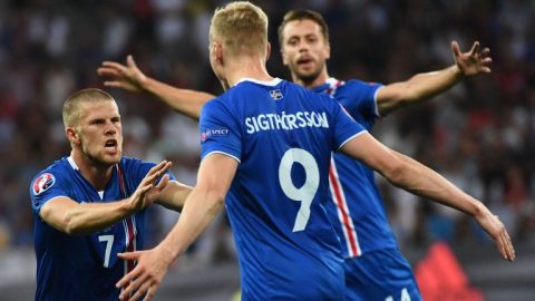 Vùi dập Thổ Nhĩ Kỳ, Iceland rộng cửa lần đầu dự World Cup