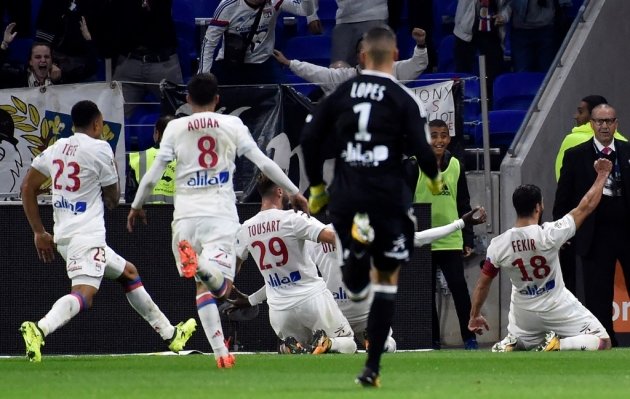 Sau vòng 9 Ligue 1: Định đoạt những phút cuối