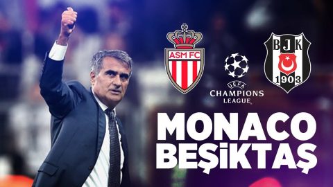 Nhận định Monaco vs Besiktas, 01h45 ngày 18/10: Thắng là mệnh lệnh