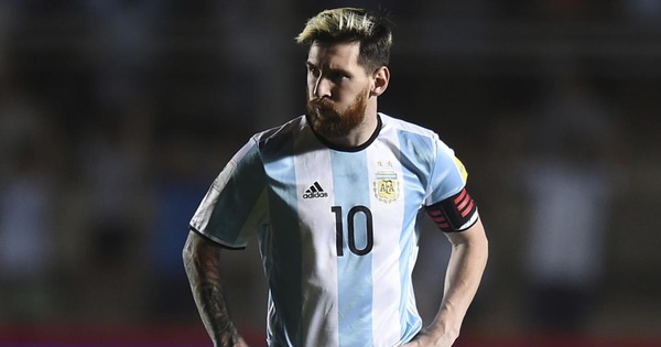 SỐC: IS lấy ảnh Messi gửi lời de dọa đến World Cup 2018